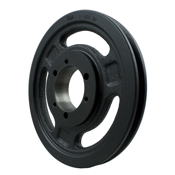 HI-CAP SHEAVE - F BUSHING AND SMALLER - BUSHED